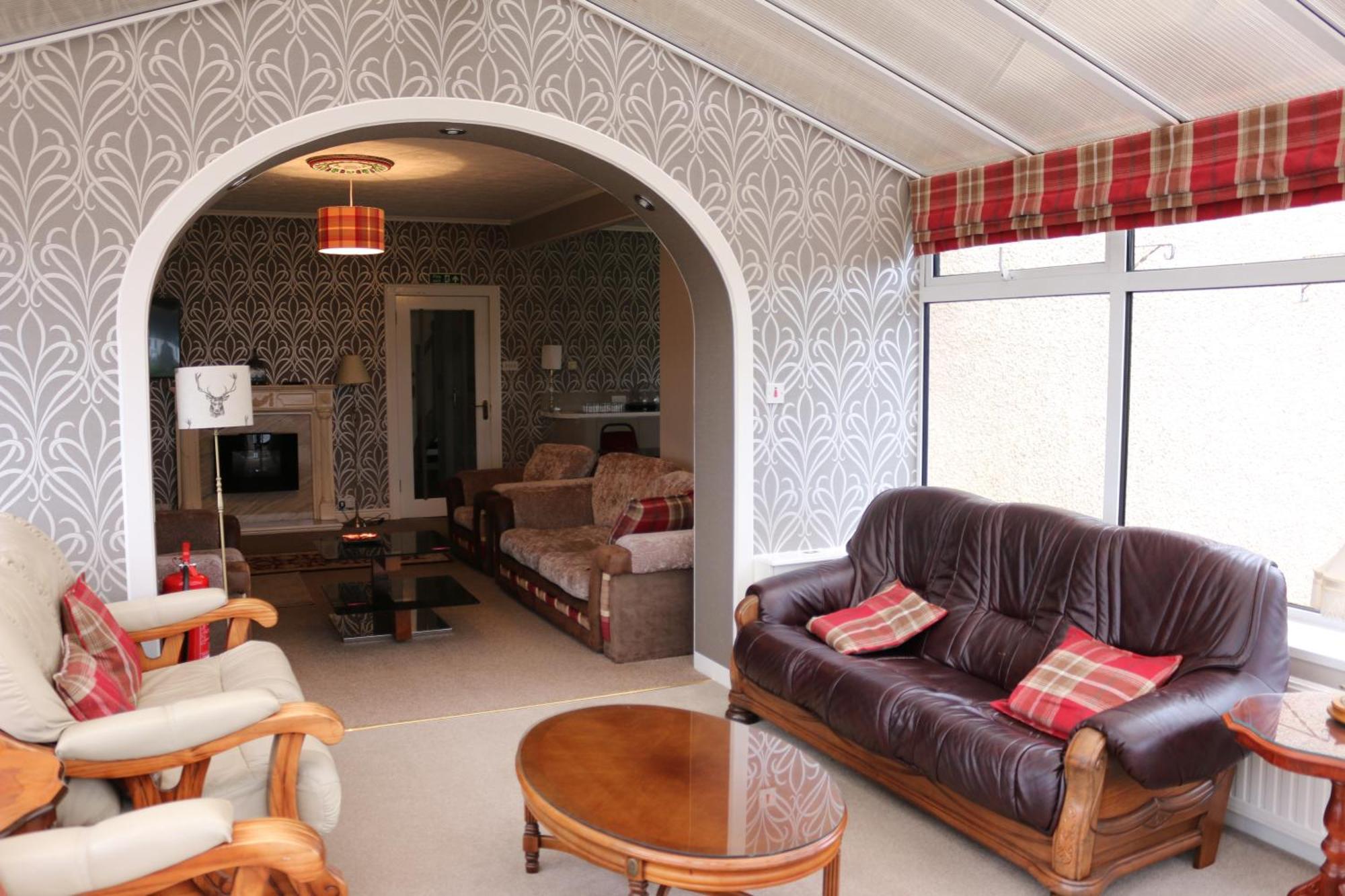 Greenacres Portree Bagian luar foto