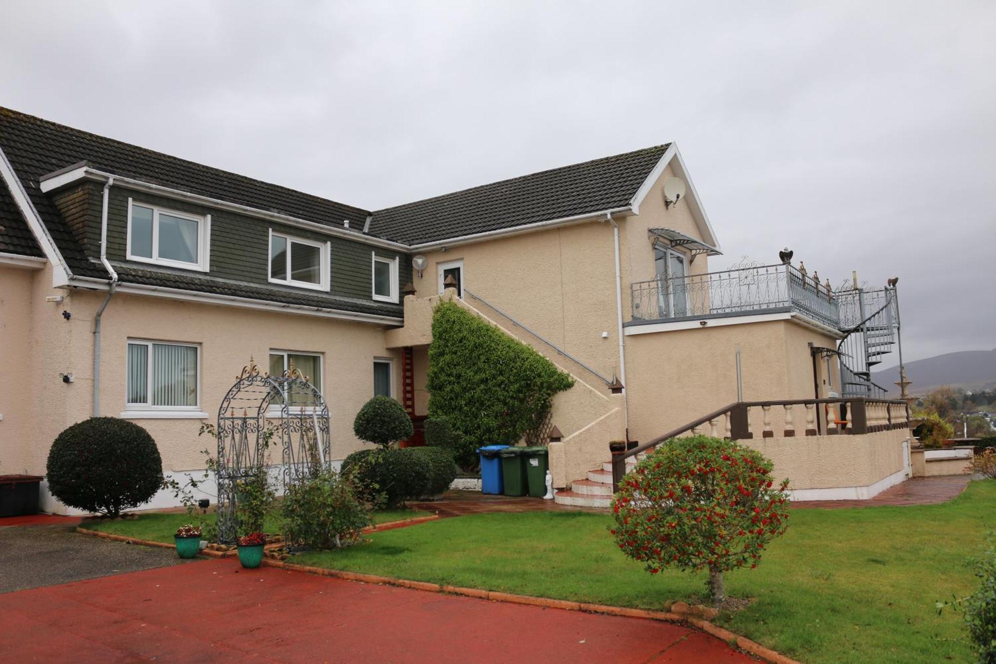 Greenacres Portree Bagian luar foto