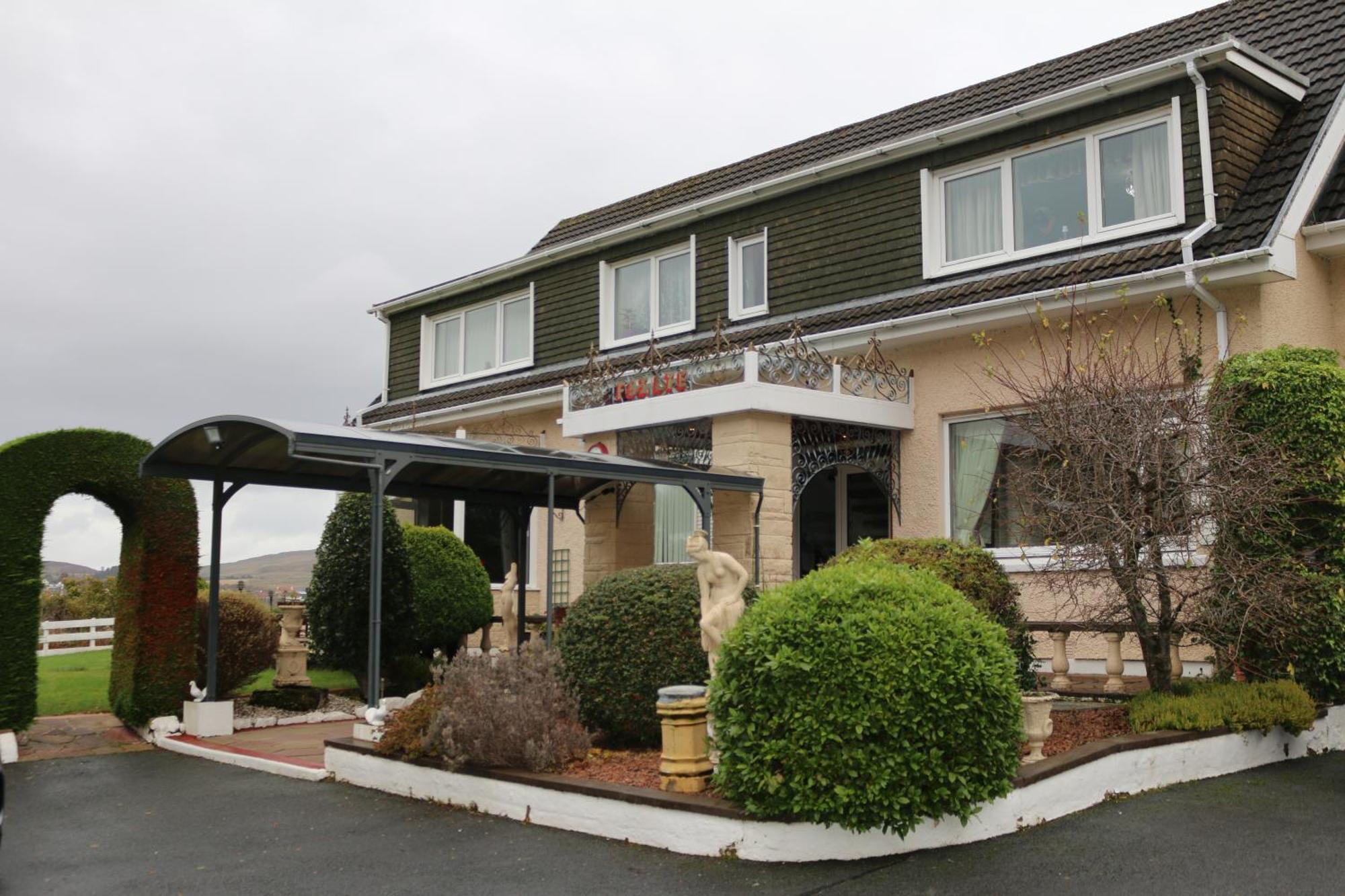 Greenacres Portree Bagian luar foto