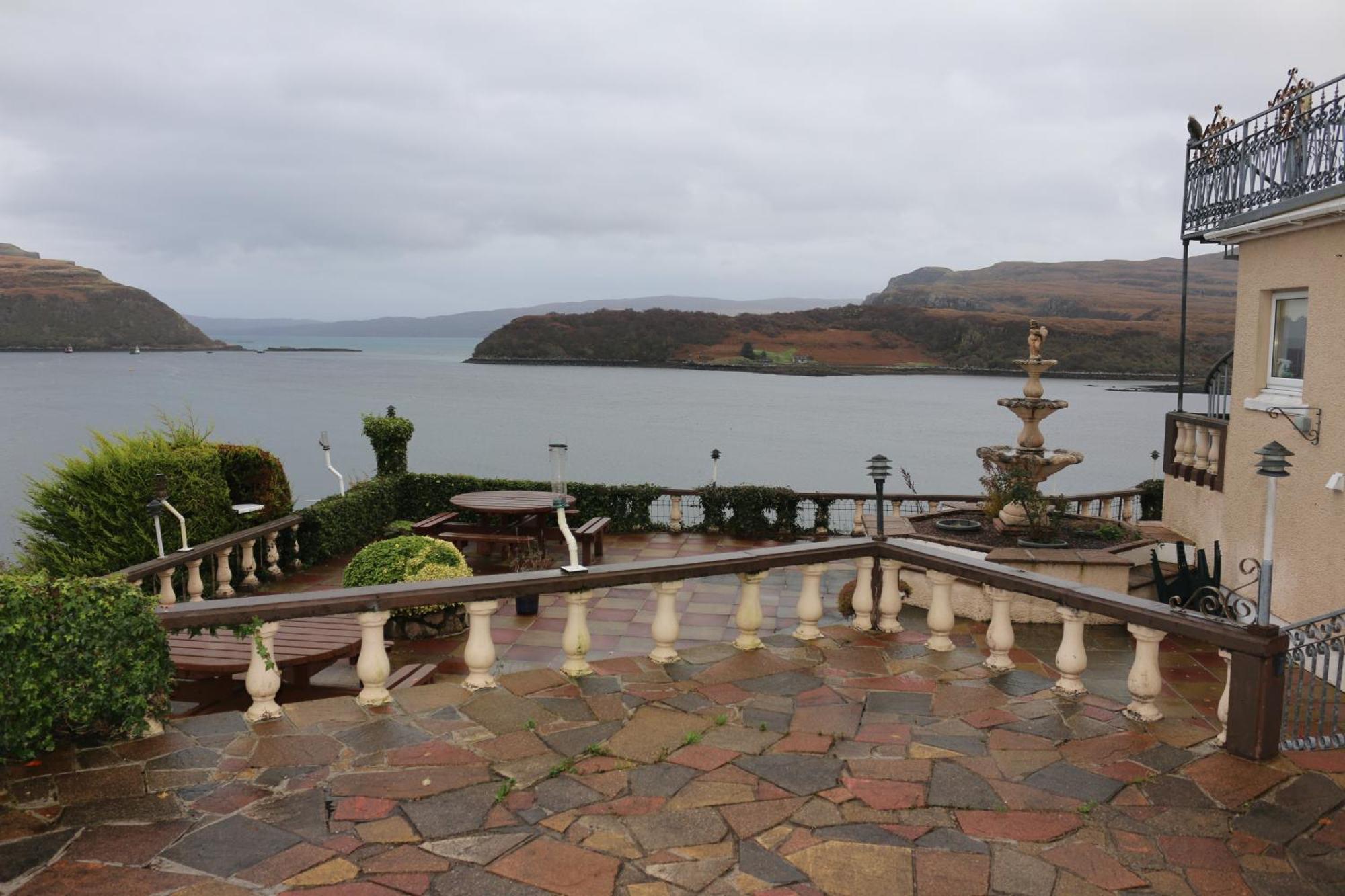 Greenacres Portree Bagian luar foto