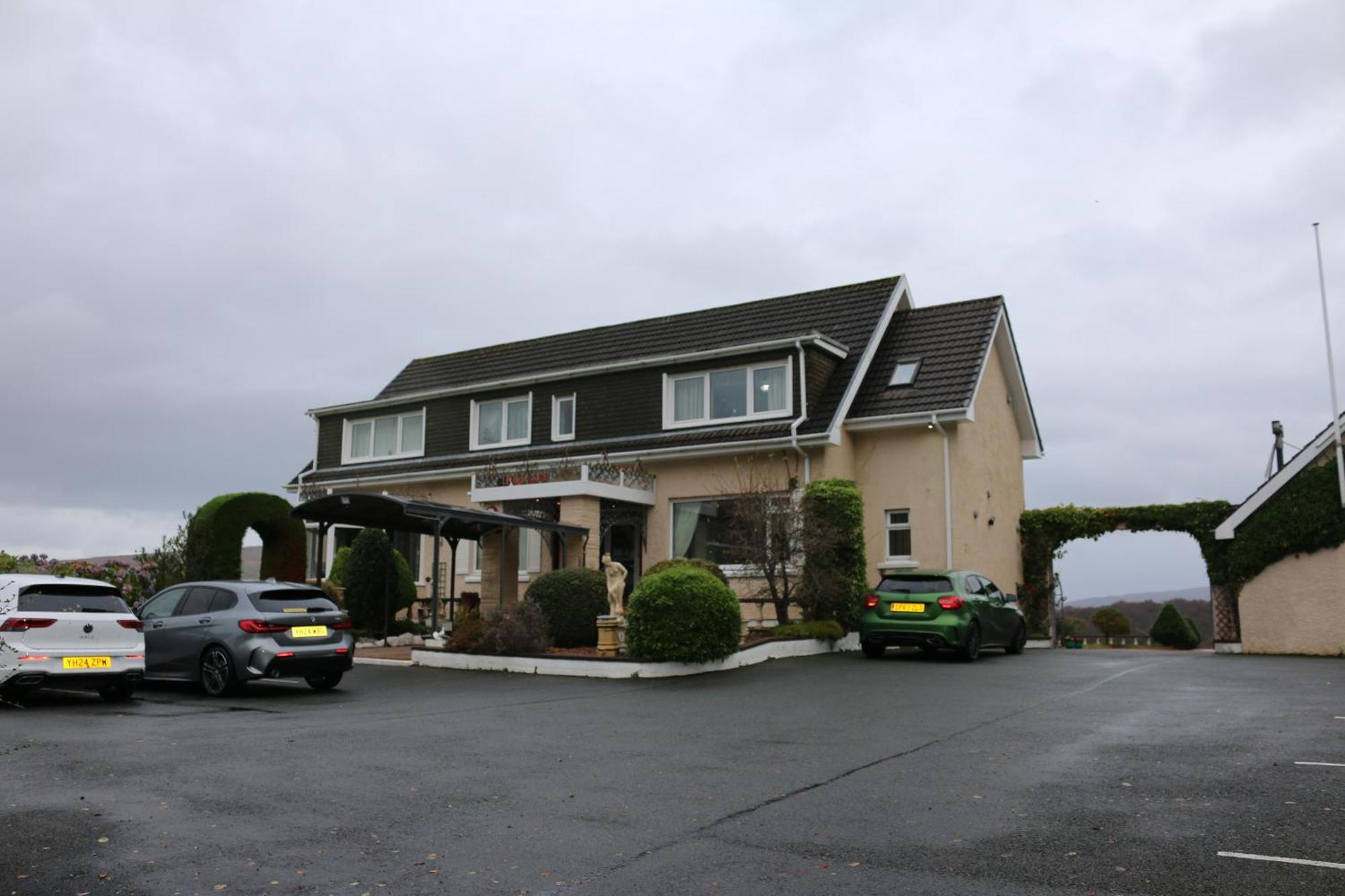 Greenacres Portree Bagian luar foto