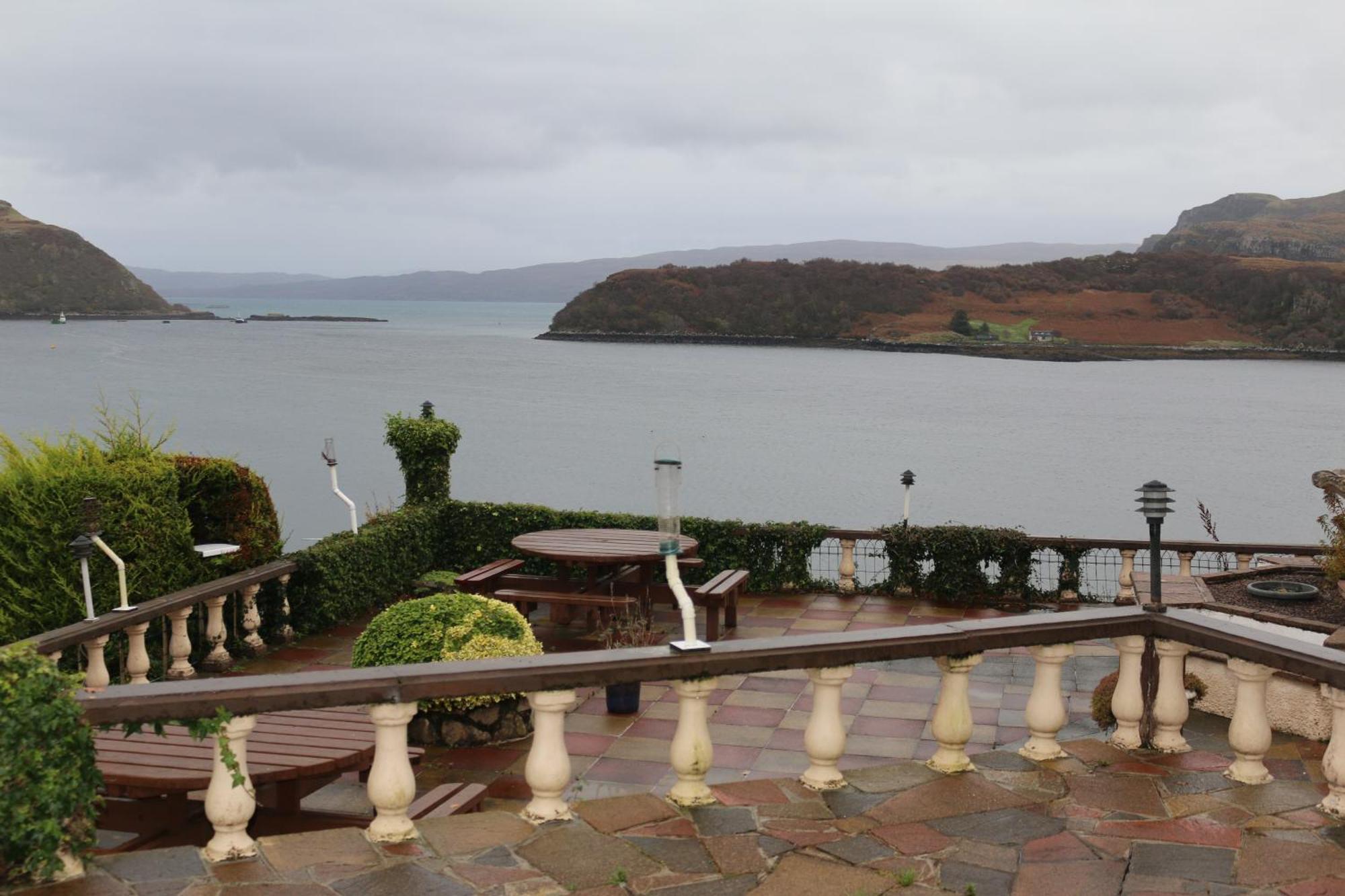 Greenacres Portree Bagian luar foto